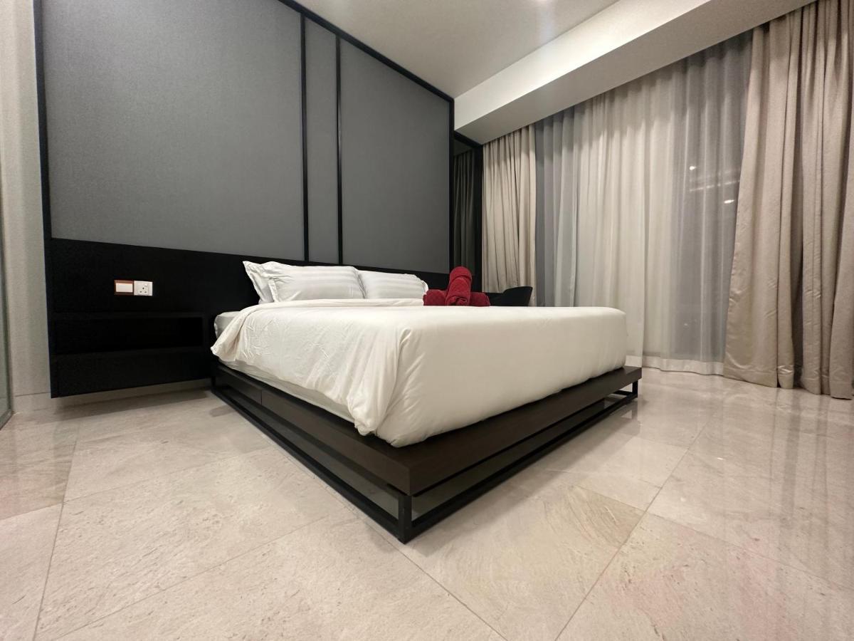 Pangsapuri Tropicana The Residences Klcc View 53f Infinity Pool *